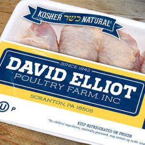 Chicken Cut in 1/8 Pouch Pack